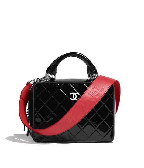 bolso chanel charol|bolsos chanel ultima coleccion.